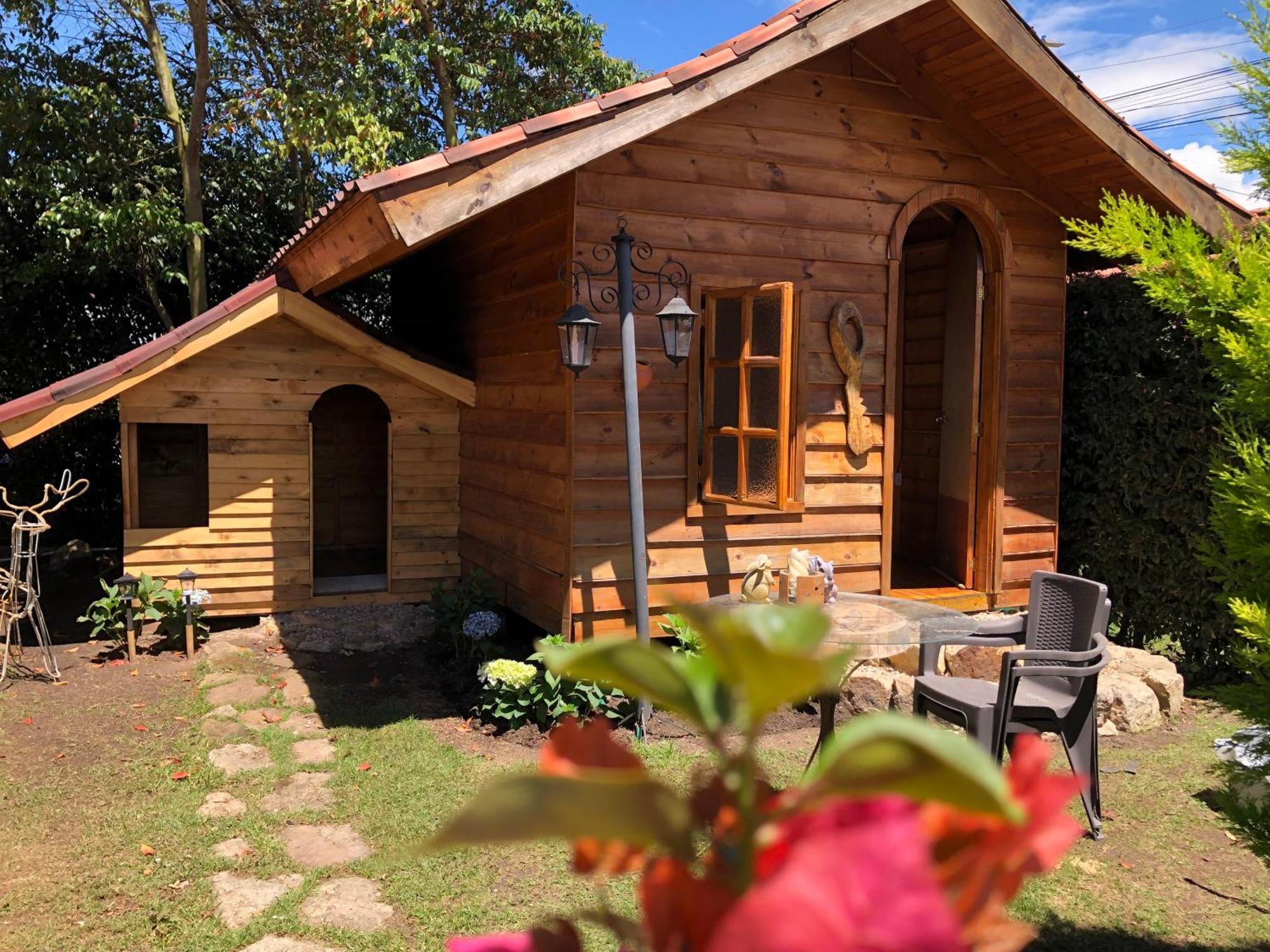 Cabanas Villa Isabel Cajicá Exterior photo
